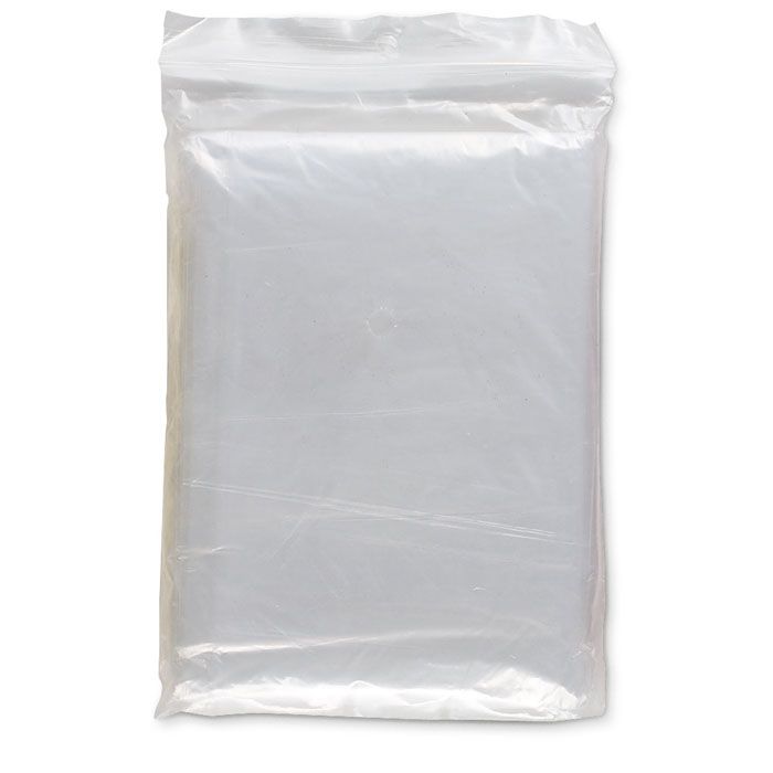SPRINKLE. Haină de ploaie pliabilă în pungă de plastic