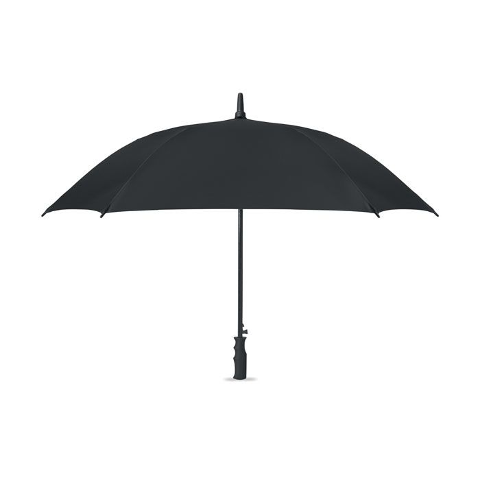AMBOLI. Umbrelă pătrată rezistentă la vânt, de 23''