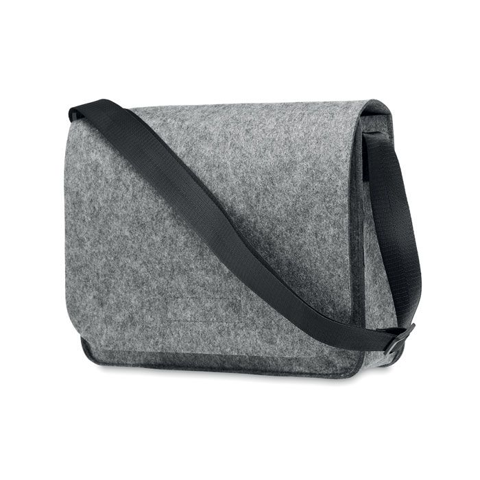 BAGLO. Geantă pentru laptop din pâslă RPET