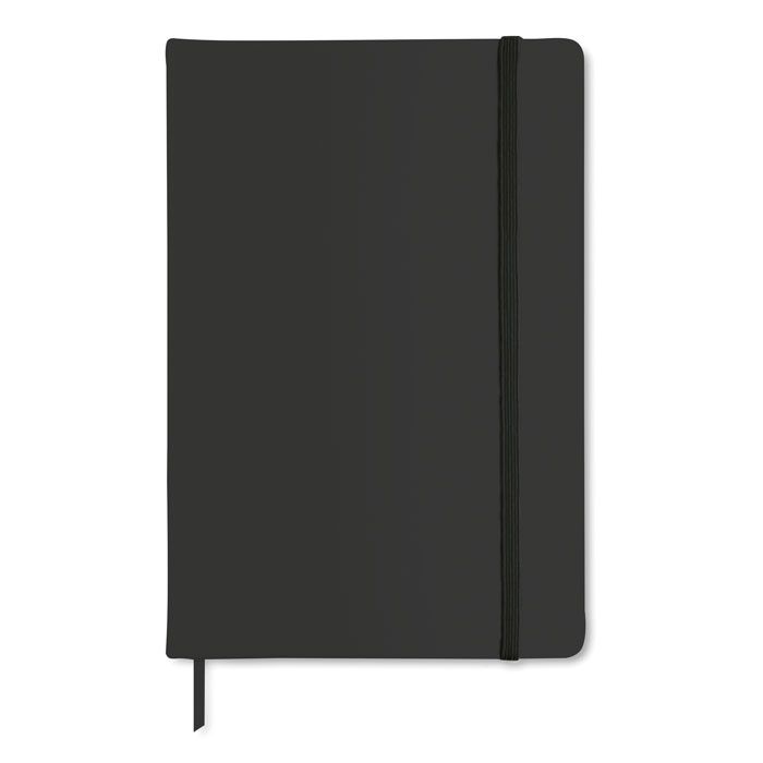 ARCONOT PLAIN. Caiet A5 cu 96 de foi simple