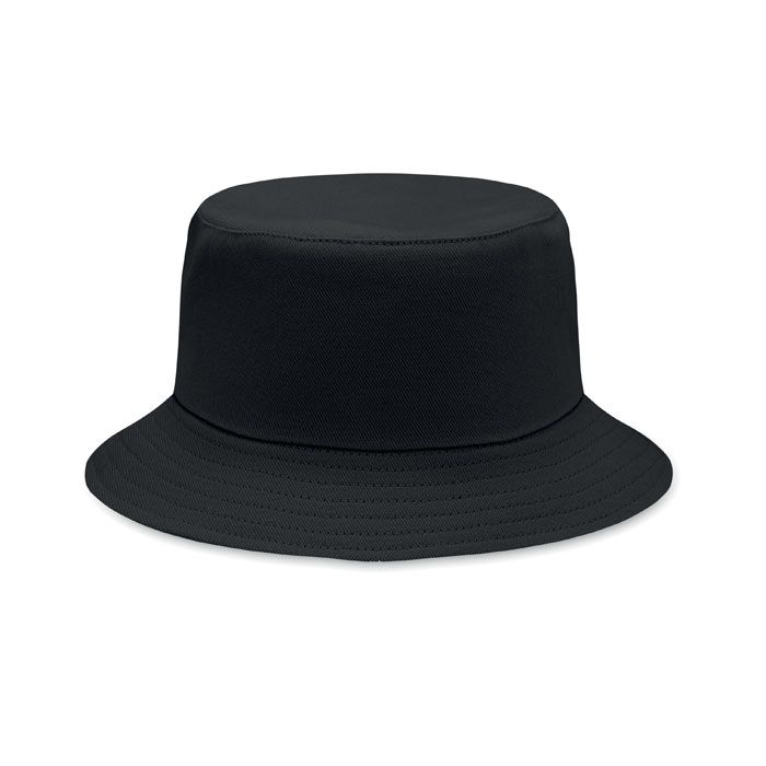 MONTI. Pălărie tip bucket din bumbac, 260 gr/m²