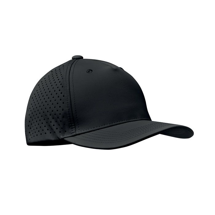 ȘAPCĂ. Șapcă de baseball cu 5 panouri, 130 gr/m²