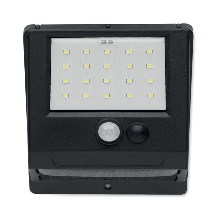 MOTI. Lumină solară cu LED cu senzor de mișcare