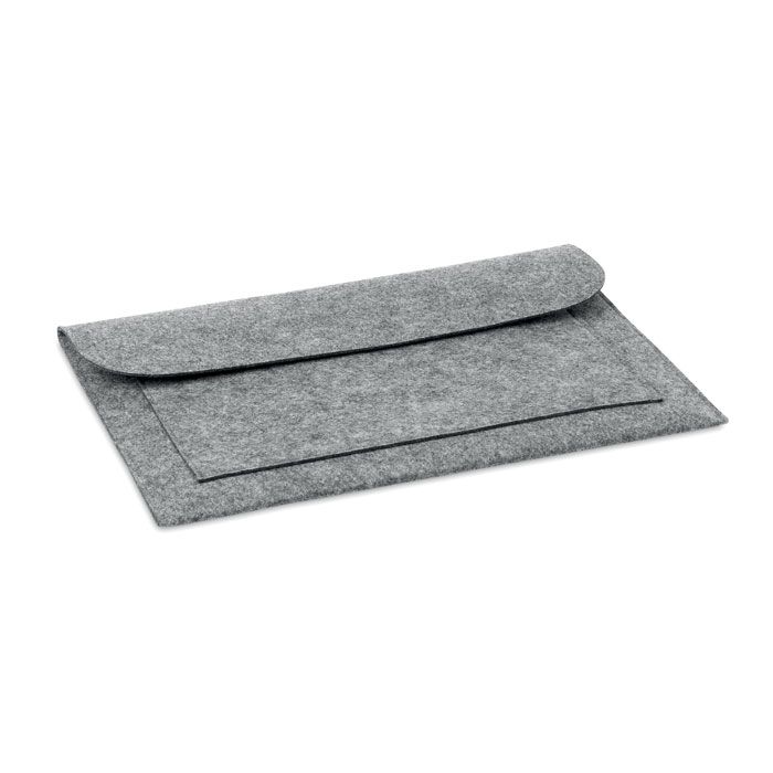 POUCHLO. Husă din pâslă pentru laptop de 15 inch