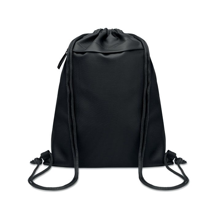 BANGKOK BAG. Geantă cu șnur din RPET 600D