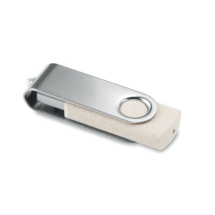 TECHMATE+. Paie de grâu PP 50/50 USB 16 GB