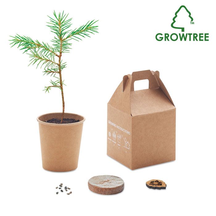 GROWTREE™. Set cu pini