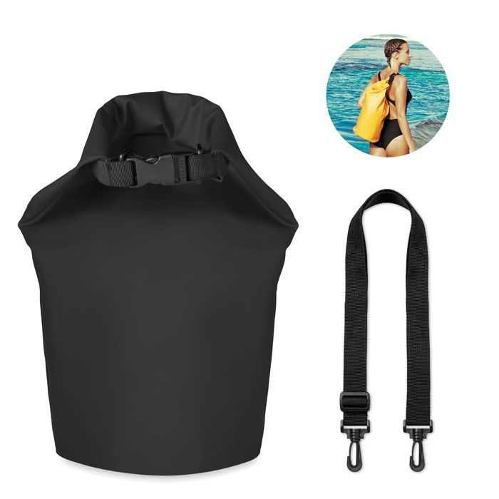 SCUBA. Geantă impermeabilă din PVC, 10 L