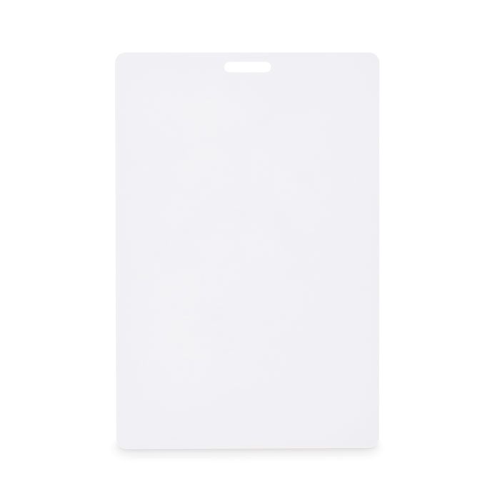BADLARGE. Ecuson cu șnur 120 x 80 mm