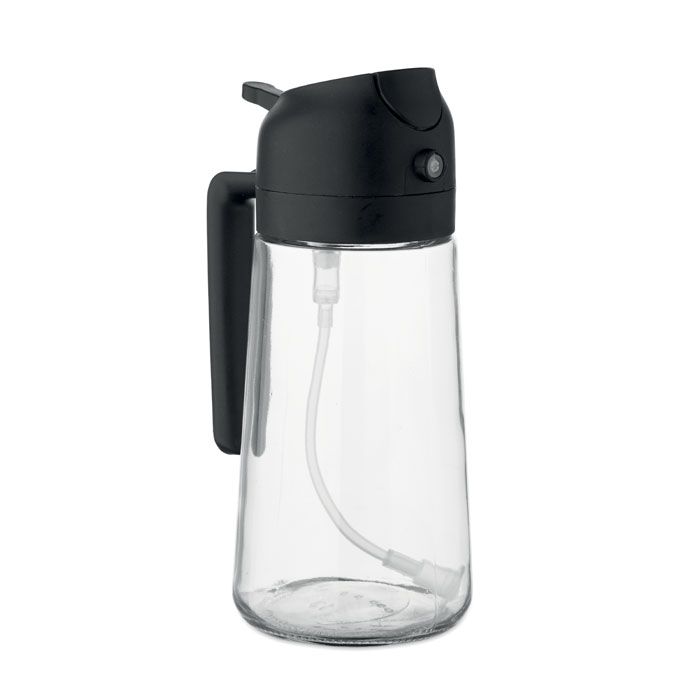 DIP. Dozator și pulverizator pentru ulei de sticlă