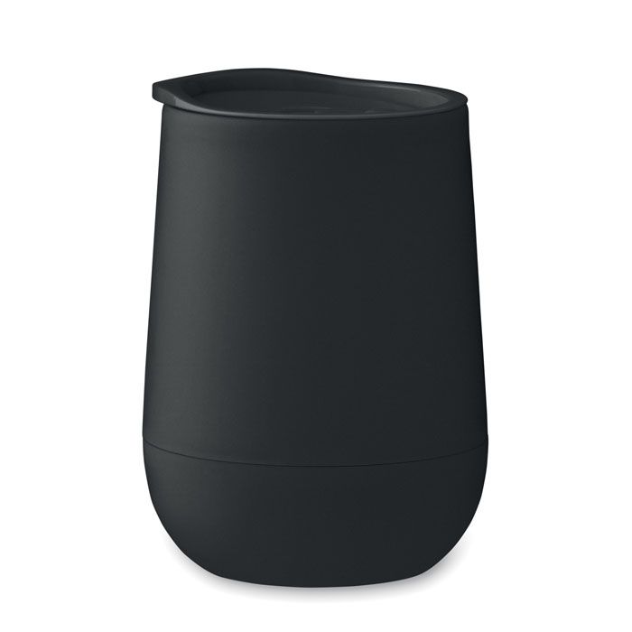 GO. PP Pahar cu pereți dubli, 300 ml