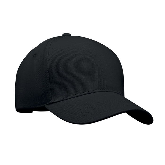 LONG BEACH SINGA. ȘAPCĂ DE BASEBALL CU 5 PANOURI, 260 GR/M