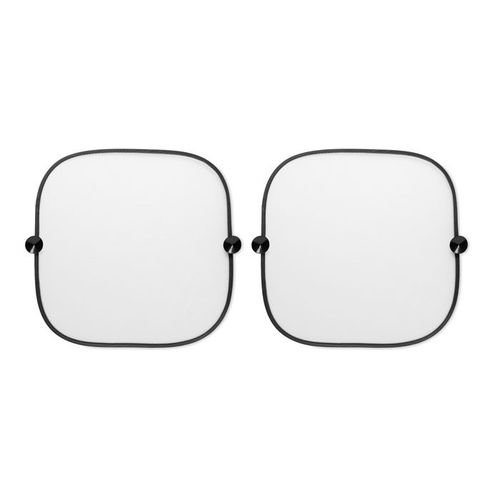 SOMBRA LIGHT. Set de 2 parasolare pentru geamurile mașinii