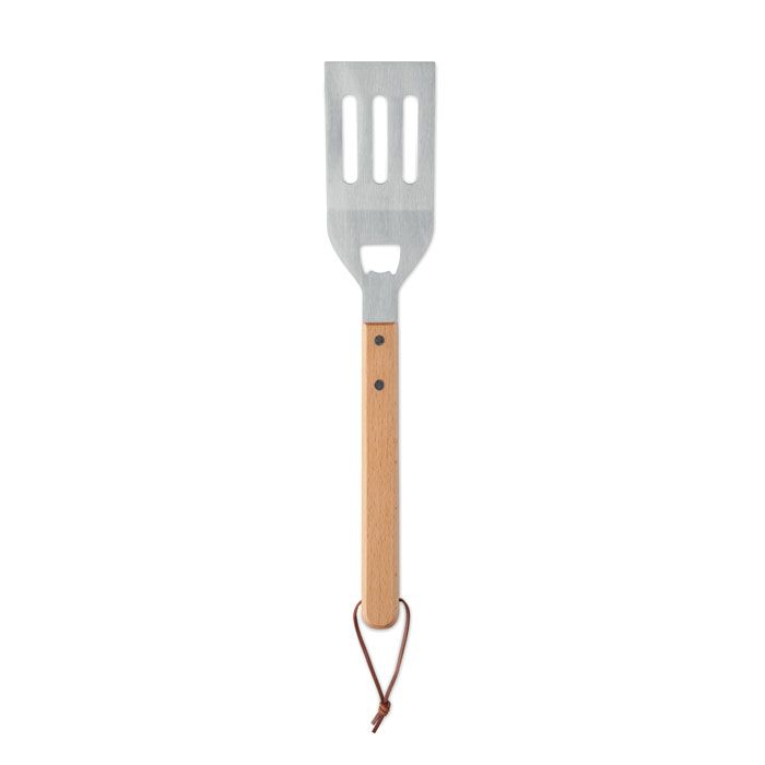 OPENCOOK. Spatulă pentru grătar din lemn de fag