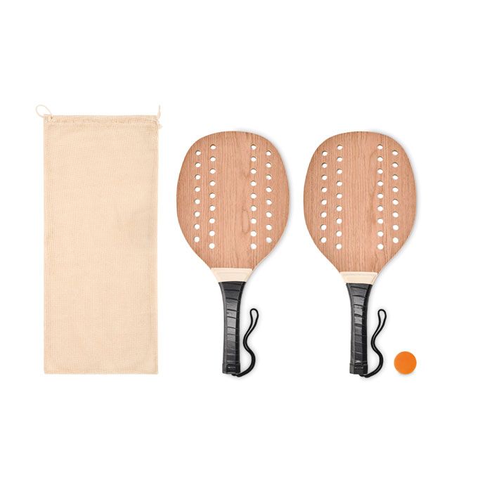 PALAS. Set de tenis de plajă Rosewood