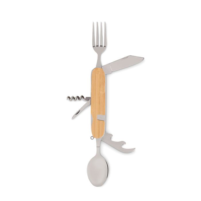 SUBETE. Set multifuncțional de tacâmuri