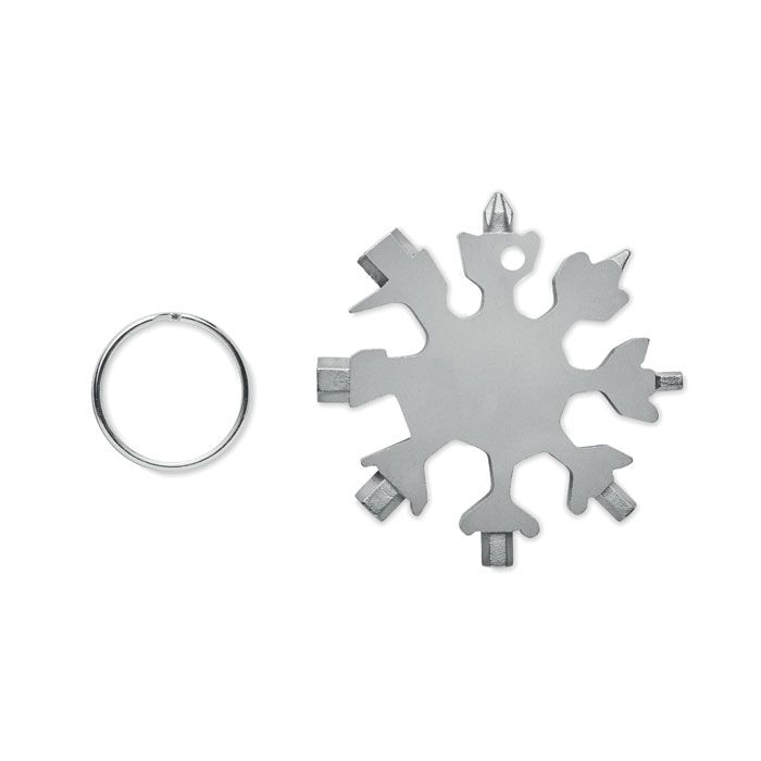 FLOQUET. Instrument multifuncțional din oțel inoxidabil