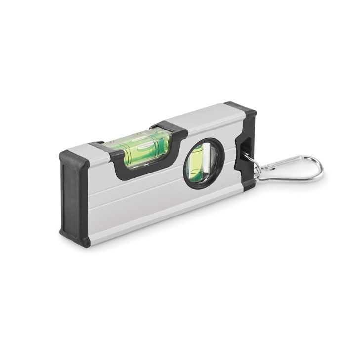 MAGNEL. Mini nivel magnetic din aluminiu