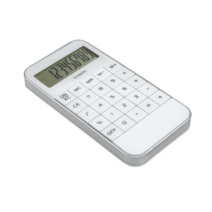 ZACK. Calculator cu afișaj de 10 cifre