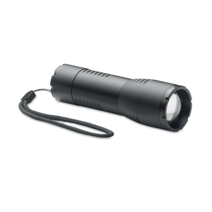 ENTA. Lanternă mică cu LED din aluminiu