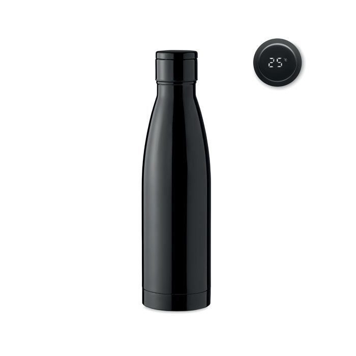BELO LUX. Sticlă cu termometru, 500 ml