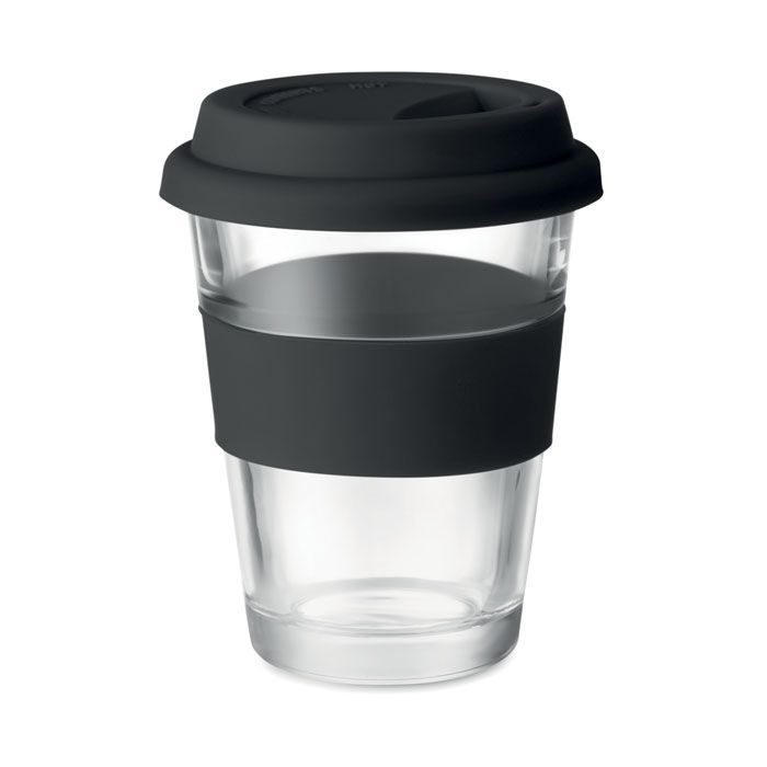 ASTOGLASS. Pahar de sticlă de 350 ml