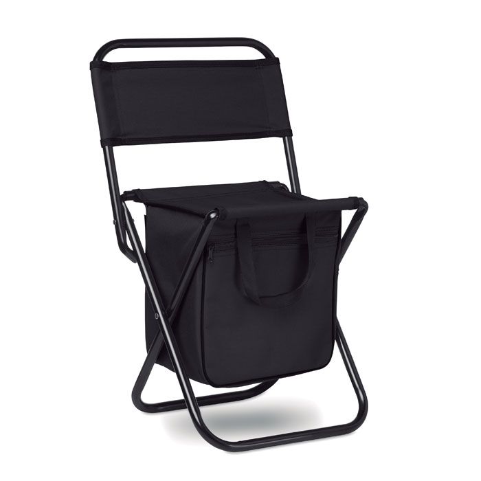 SIT &amp; DRINK. Scaun pliabil/răcitor din 600D