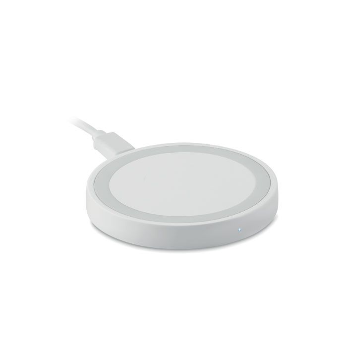 WIRELESS PLATO +. Încărcător wireless compact de 15 W
