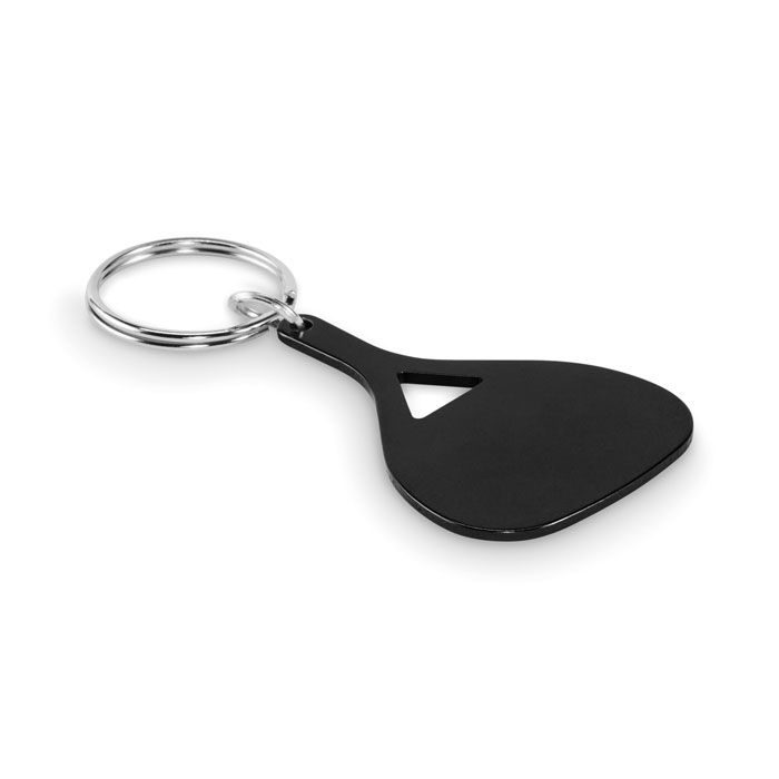 KEPAD. Inel pentru chei din aluminiu
