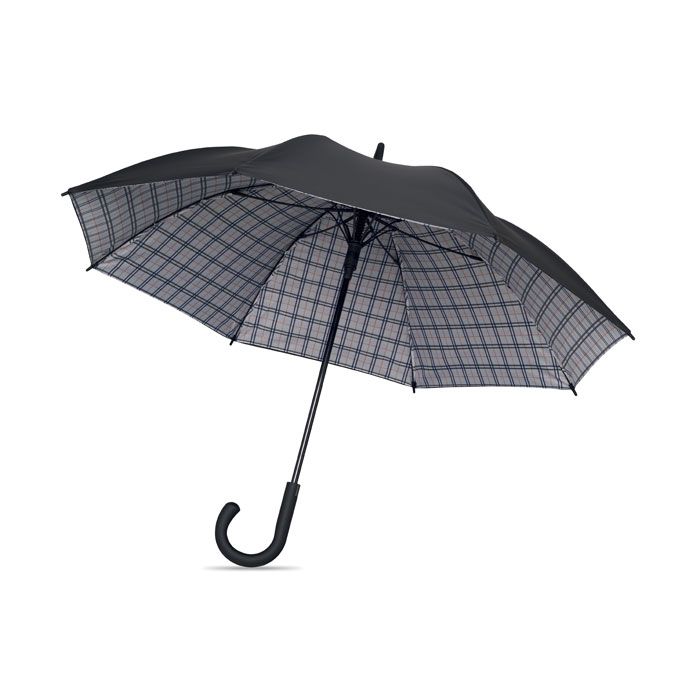 CANOVA+. Umbrelă rezistentă la vânt de 23 inch