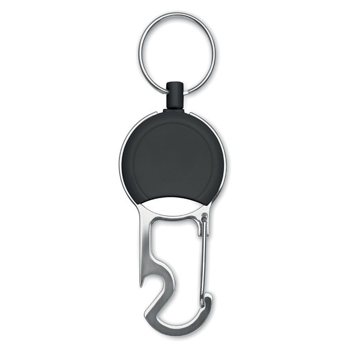 PULRIC. Set de suporturi retractabile pentru ecusoane