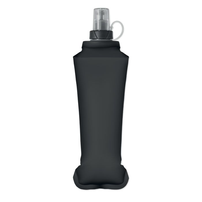 BITER. Sticlă de apă pliabilă de 500 ml