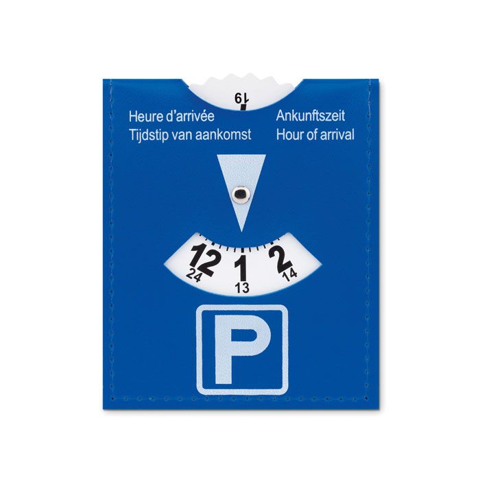 PARKCARD. Card de parcare din PVC