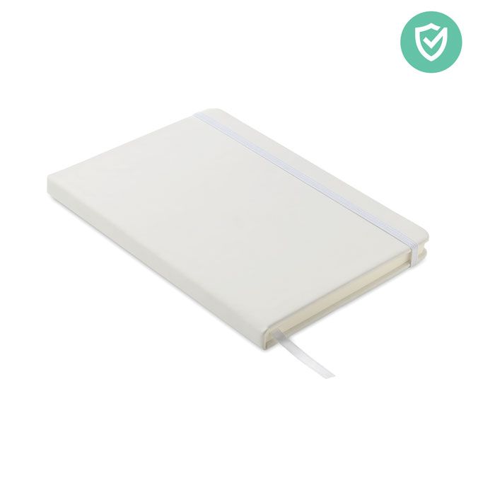ARCO CLEAN. Caiet antibacterian format A5
