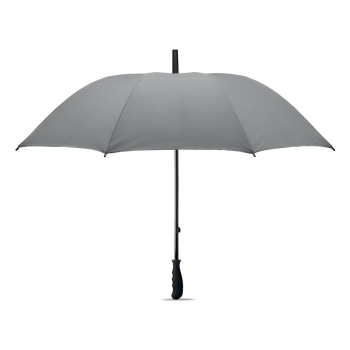 VISIBRELLA. Umbrelă reflectorizantă de 23 inch