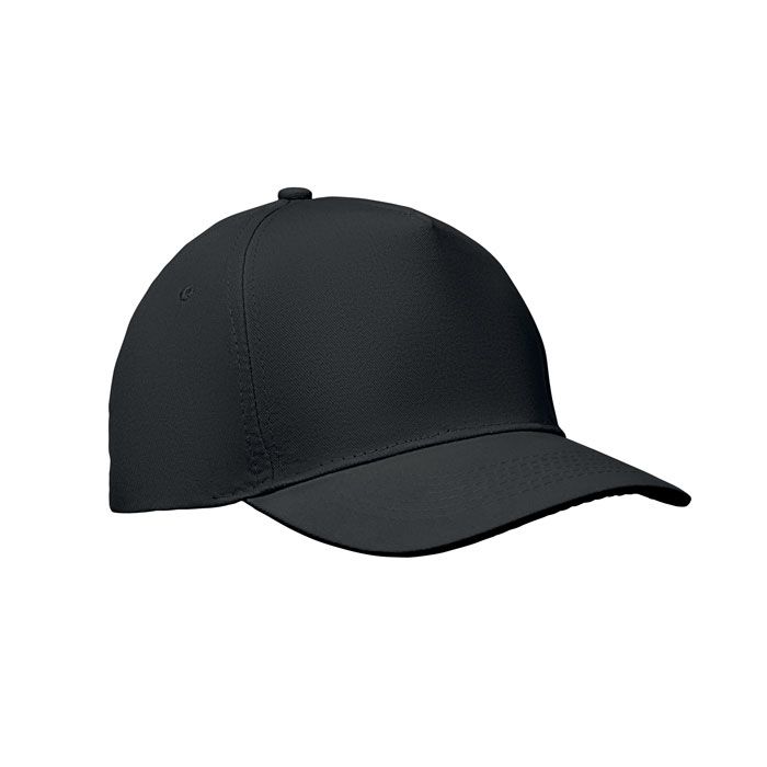 SUNNY. Șapcă de baseball cu 5 panouri, 180 gr