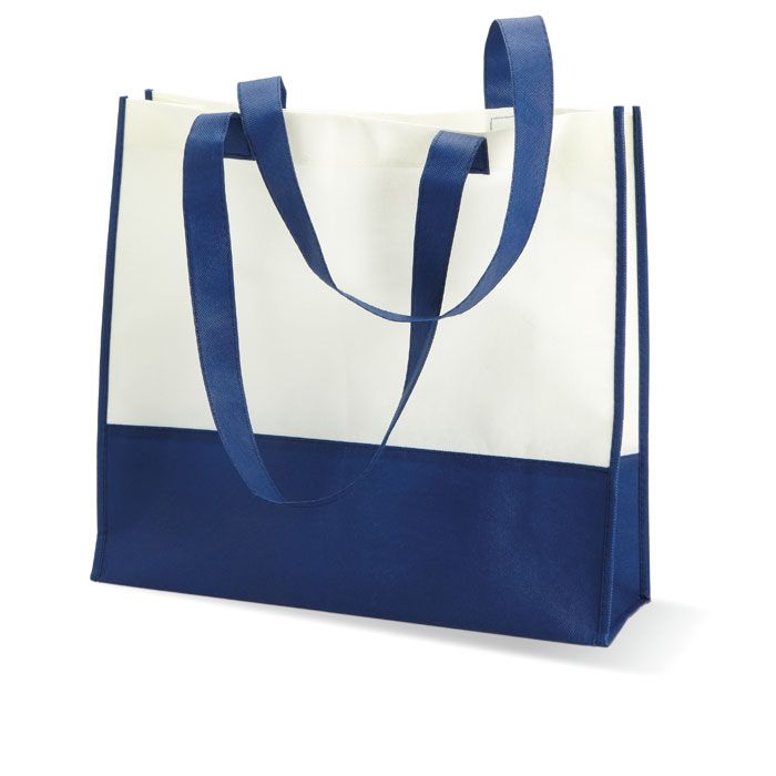 VIVI. Pungă de cumpărături din material nețesut, 80 g/m²