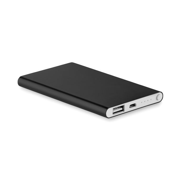 POWERFLAT. Baterie externă 4000 mAh, 5 W