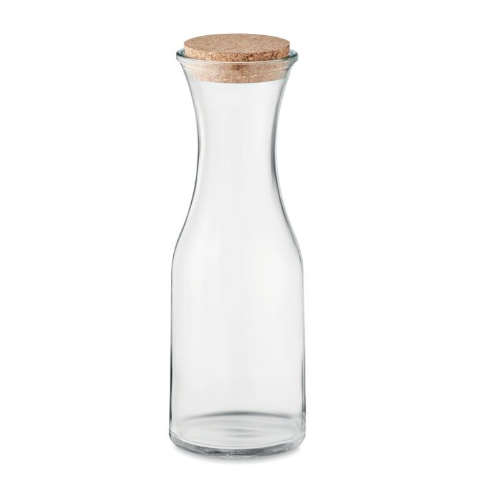 PICCA. Carafă din sticlă reciclată, 1 L