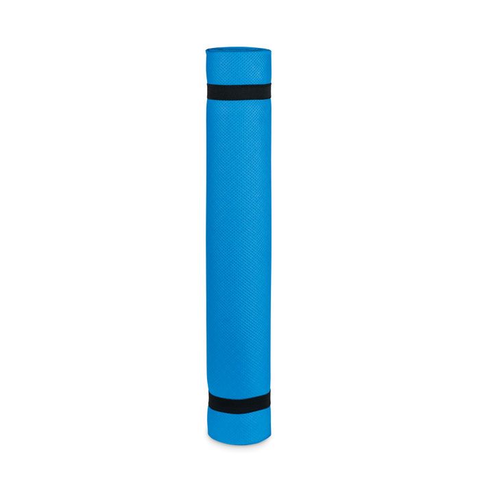 YOGI. Saltea de yoga din EVA de 4,0 mm cu husă