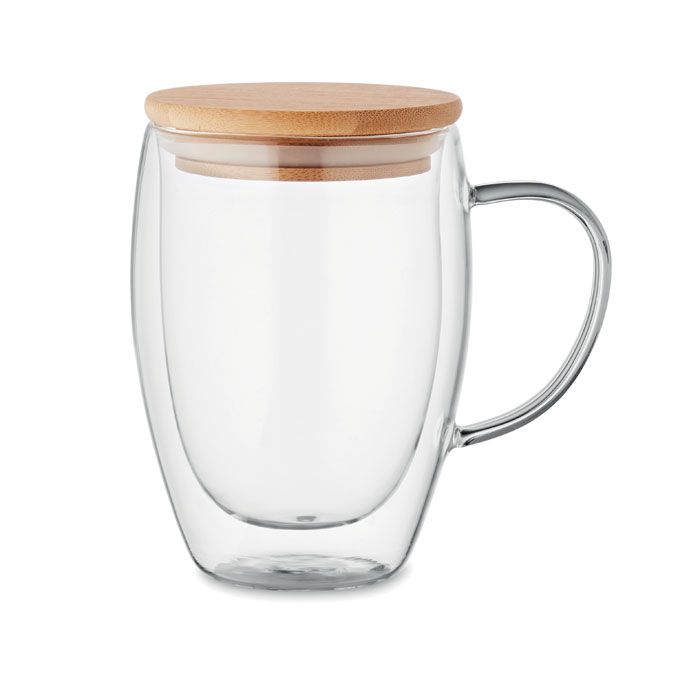TIROL. Cană cu pereți dubli, 350 ml