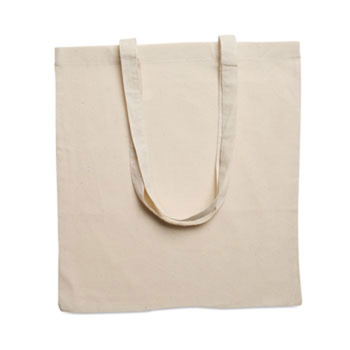 COTTONEL +. Geantă de cumpărături din bumbac, 140 g/m²