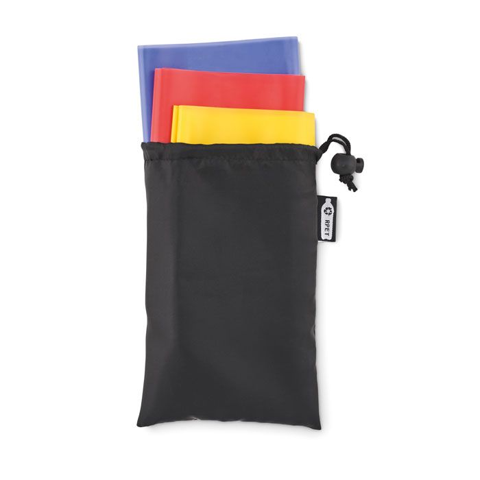 TOP FIT. Set de 3 benzi de fitness din TPE
