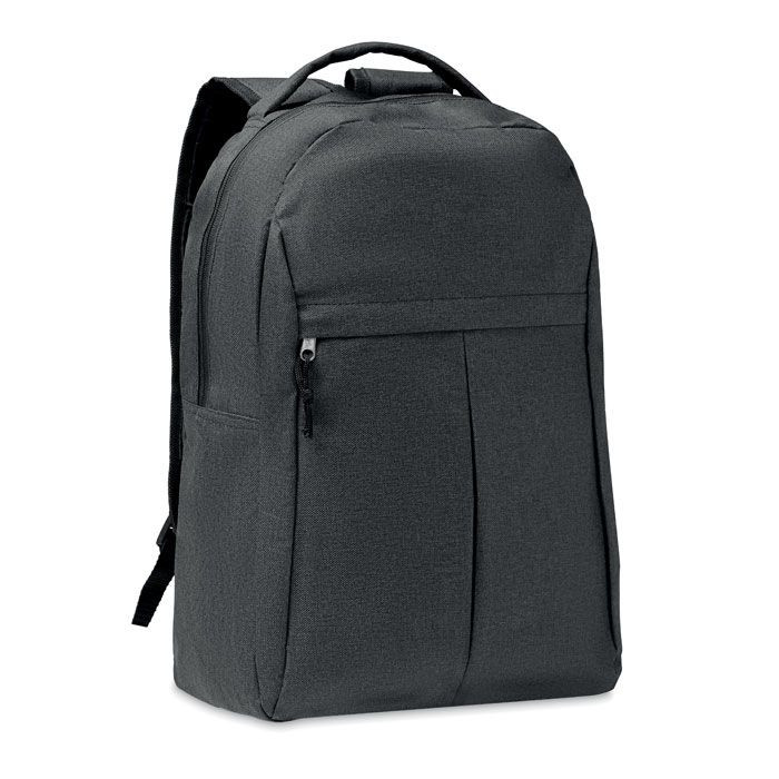 SIENA. Rucsac din RPET 600D în două nuanțe