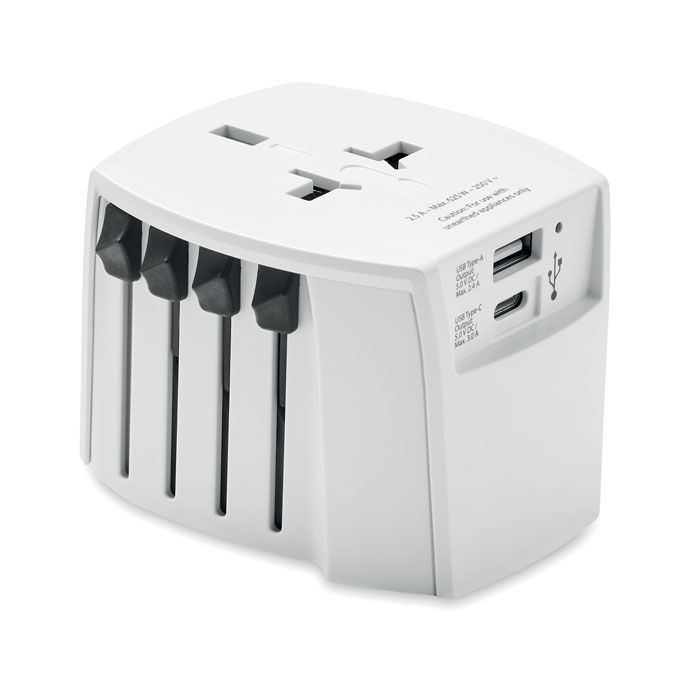 MUV USB A/C. Adaptor Skross MUV USB A/C