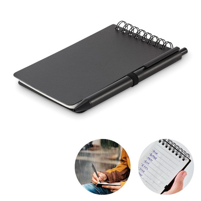 KIT. Blocnotes hidrofug