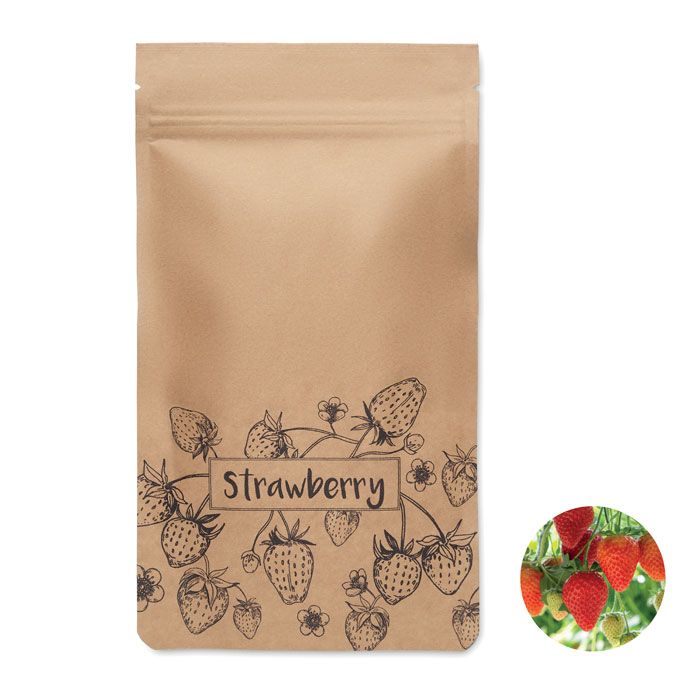 KIT DE FRESARE. Kit pentru cultivarea căpșunilor
