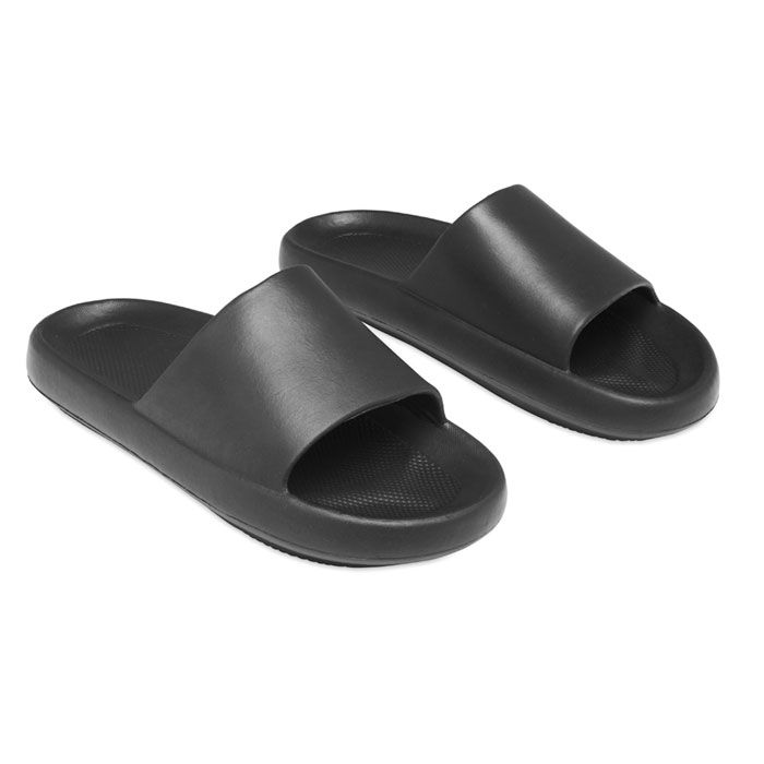 EVASLIDE. Papuci unisex din EVA, mărimea 42/43