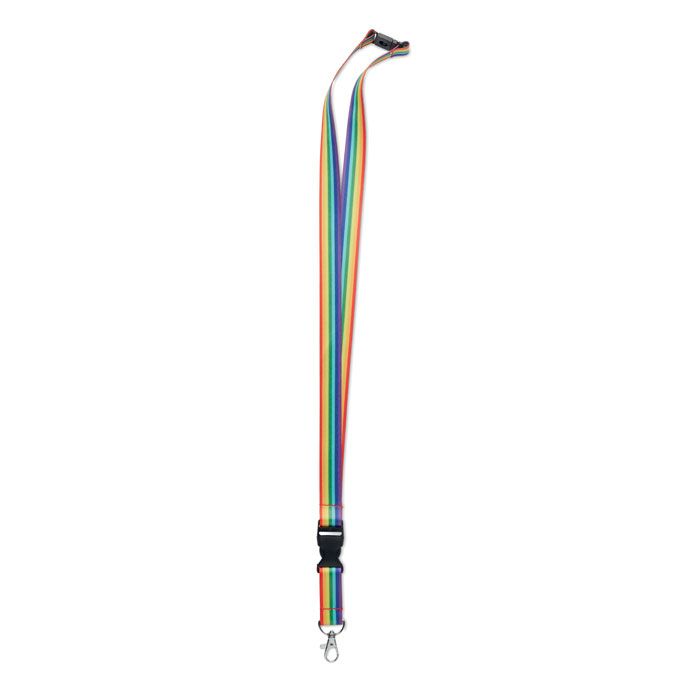 BOWYARD. Șnur Rainbow din RPET