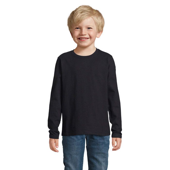 IMPERIAL LSL KIDS. TRICOU IMPERIAL LSL KIDS